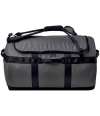 MDX-1L Stormtech Nomad Duffle Holdall 85 Graphite Grey / Black colour image